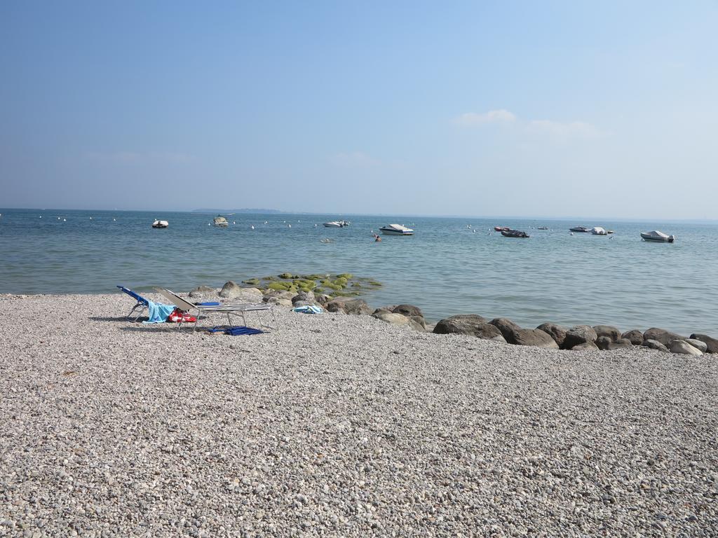 Campeggio Delle Rose Moniga del Garda Εξωτερικό φωτογραφία