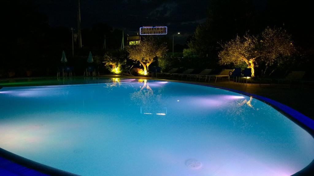 Campeggio Delle Rose Moniga del Garda Εξωτερικό φωτογραφία