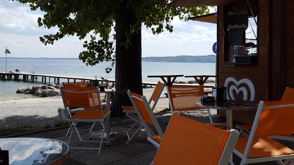 Campeggio Delle Rose Moniga del Garda Εξωτερικό φωτογραφία