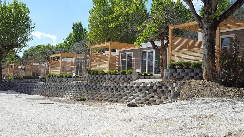 Campeggio Delle Rose Moniga del Garda Εξωτερικό φωτογραφία