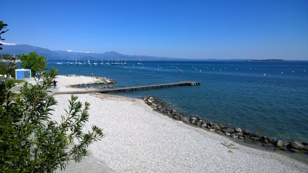 Campeggio Delle Rose Moniga del Garda Εξωτερικό φωτογραφία