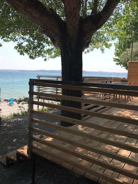 Campeggio Delle Rose Moniga del Garda Εξωτερικό φωτογραφία